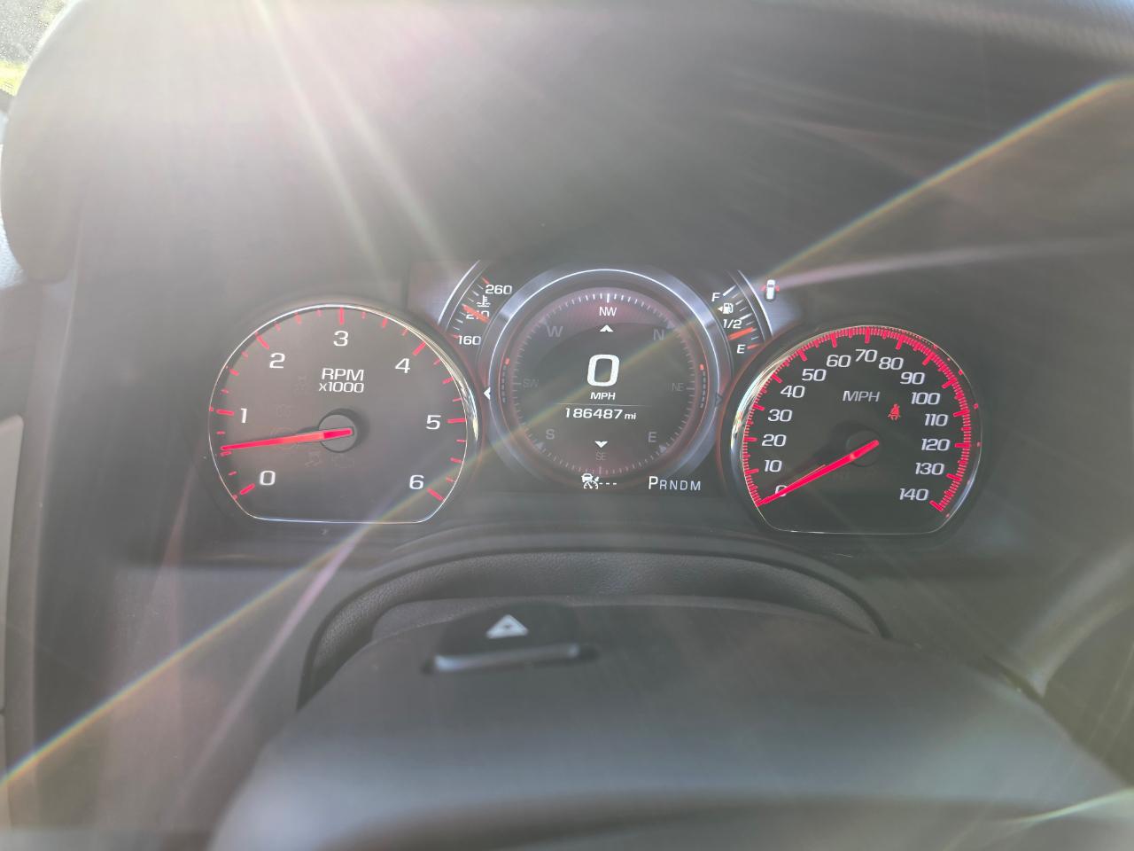 GMC Yukon Denali 4WD 2015