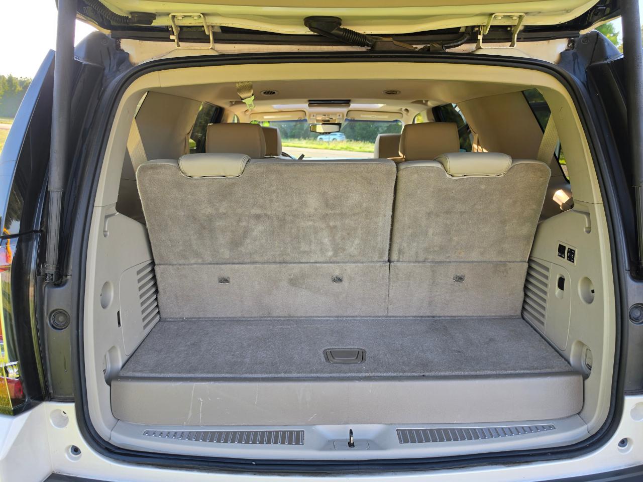 GMC Yukon Denali 4WD 2015