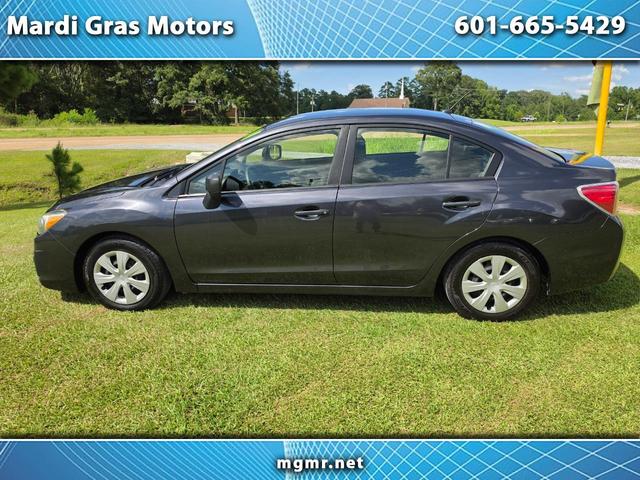 2014 Subaru Impreza 2.0i