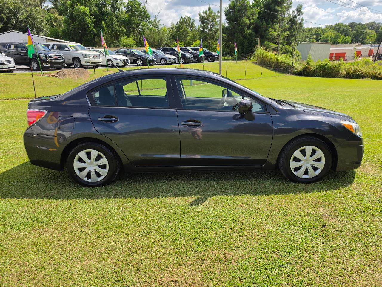 Subaru Impreza Base 4-Door 2014