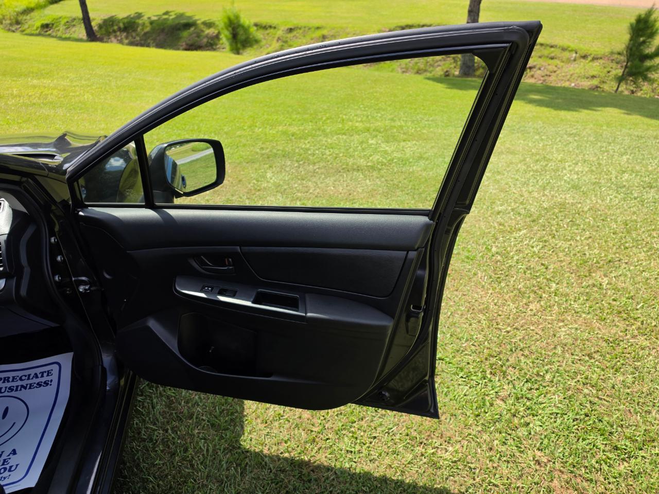 Subaru Impreza Base 4-Door 2014
