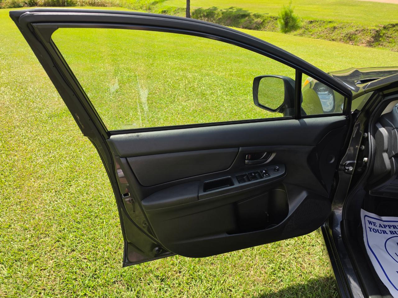 Subaru Impreza Base 4-Door 2014