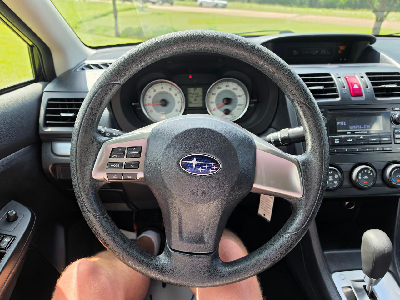 Subaru Impreza Base 4-Door 2014