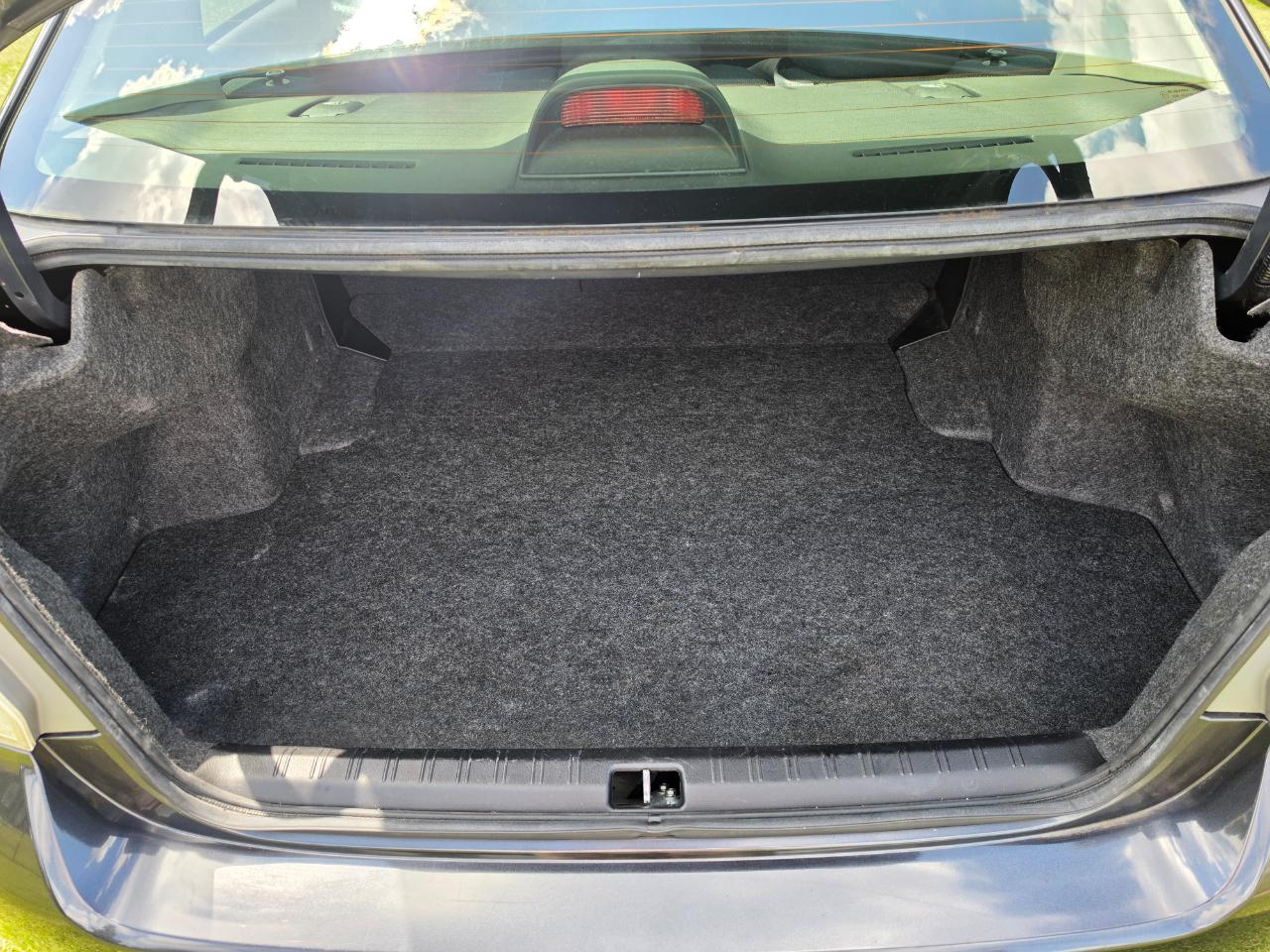Subaru Impreza Base 4-Door 2014