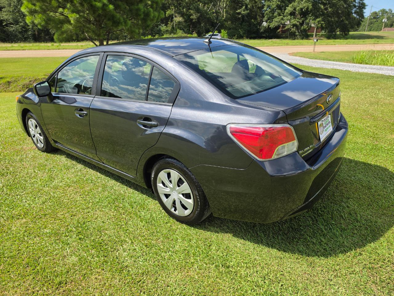 Subaru Impreza Base 4-Door 2014