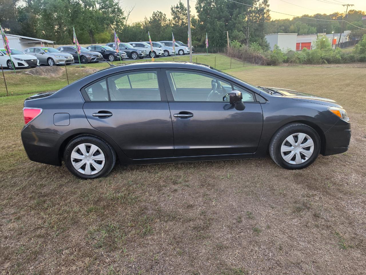Subaru Impreza Base 4-Door 2014