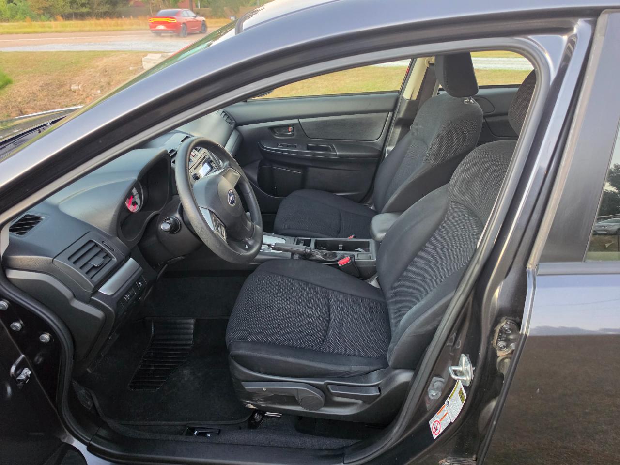Subaru Impreza Base 4-Door 2014