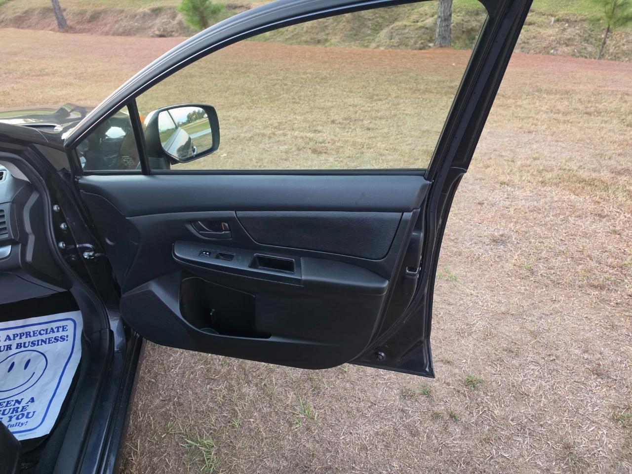 Subaru Impreza Base 4-Door 2014