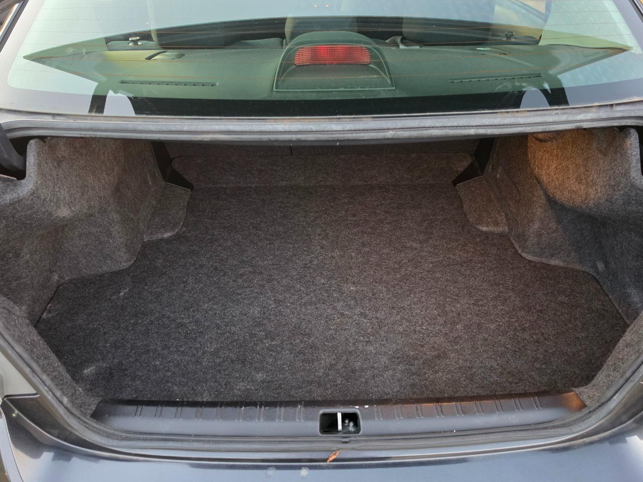 Subaru Impreza Base 4-Door 2014