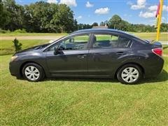 2014 Subaru Impreza 