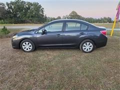 2014 Subaru Impreza 
