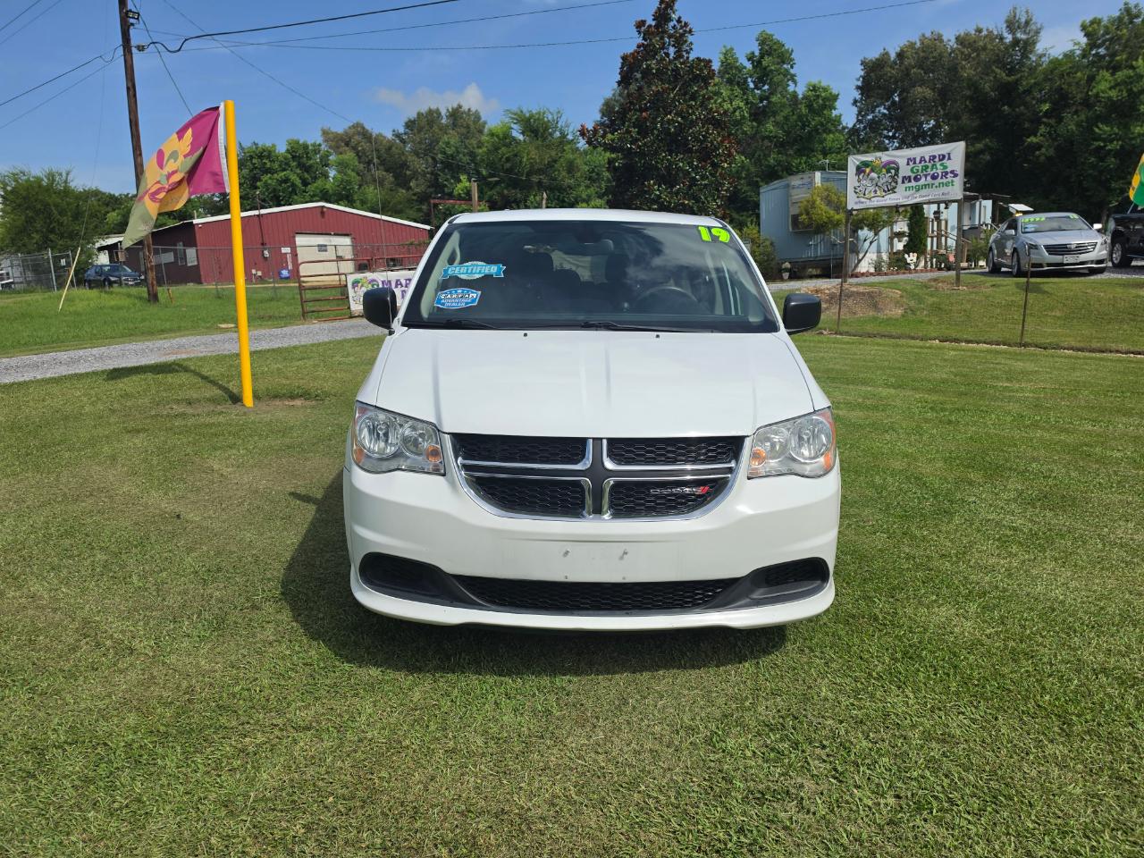 Dodge Grand Caravan SE 2019