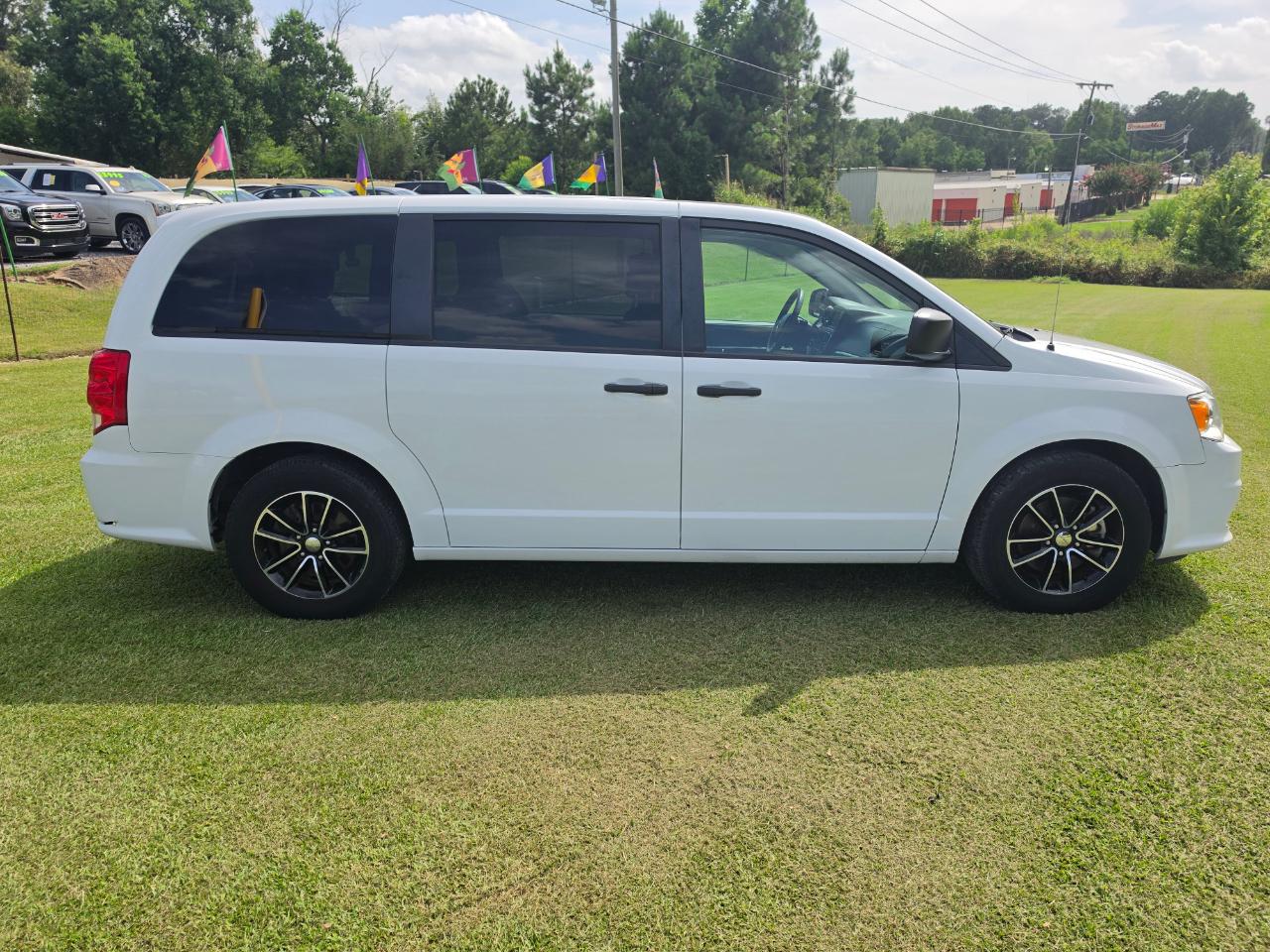 Dodge Grand Caravan SE 2019