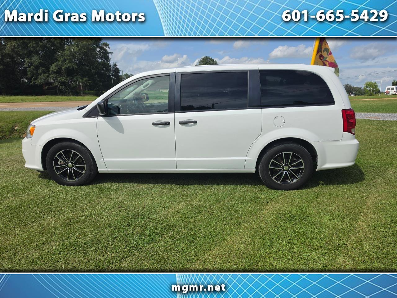 Dodge Grand Caravan SE 2019