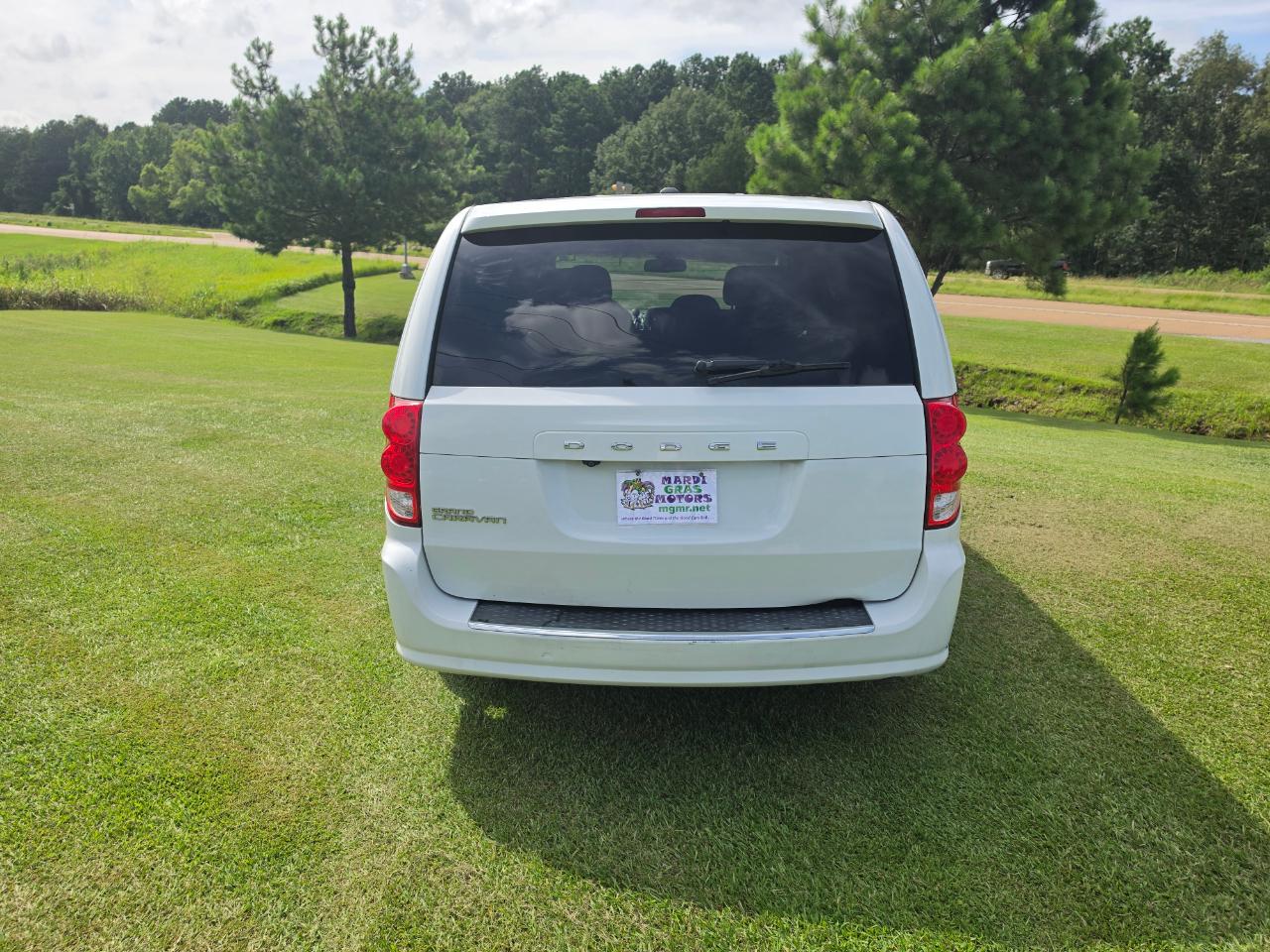 Dodge Grand Caravan SE 2019