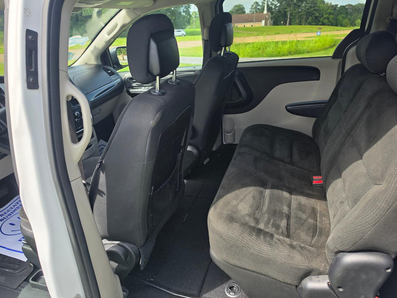 Dodge Grand Caravan SE 2019