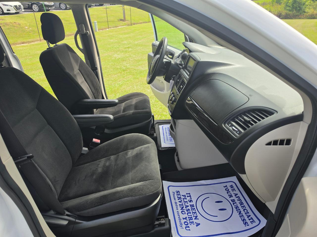 Dodge Grand Caravan SE 2019