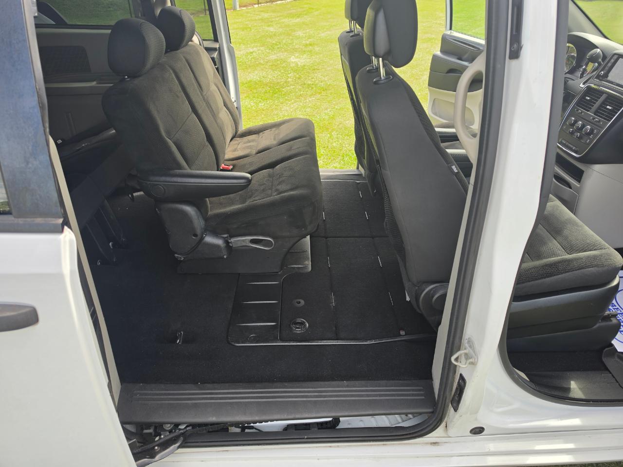 Dodge Grand Caravan SE 2019