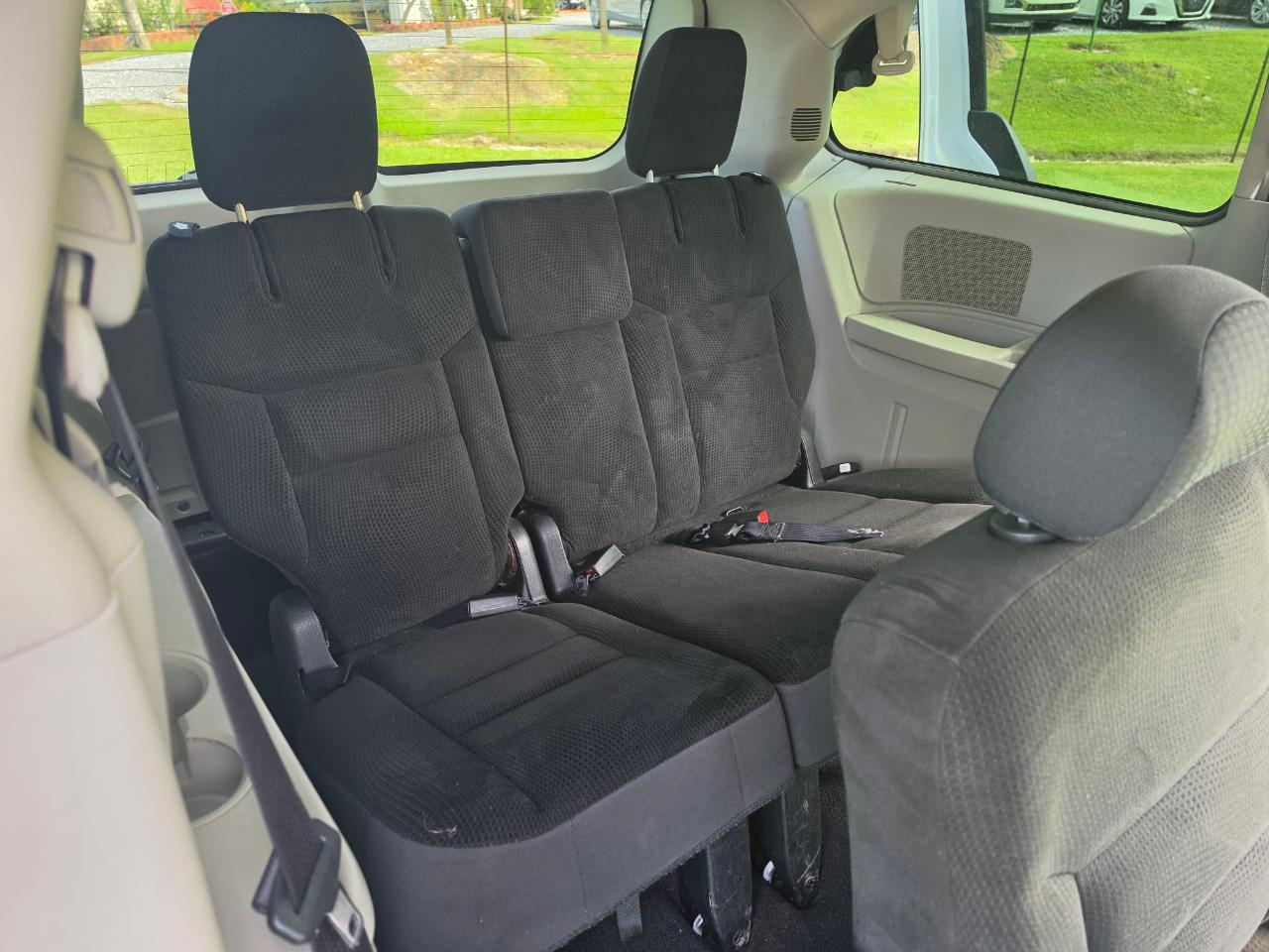 Dodge Grand Caravan SE 2019