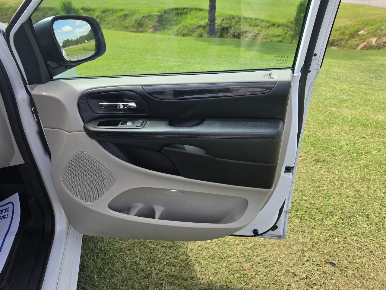 Dodge Grand Caravan SE 2019