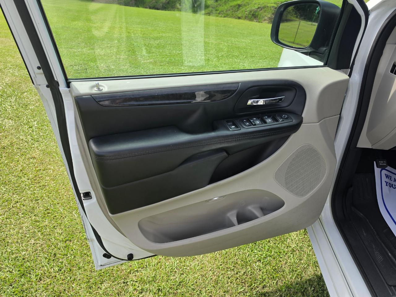 Dodge Grand Caravan SE 2019