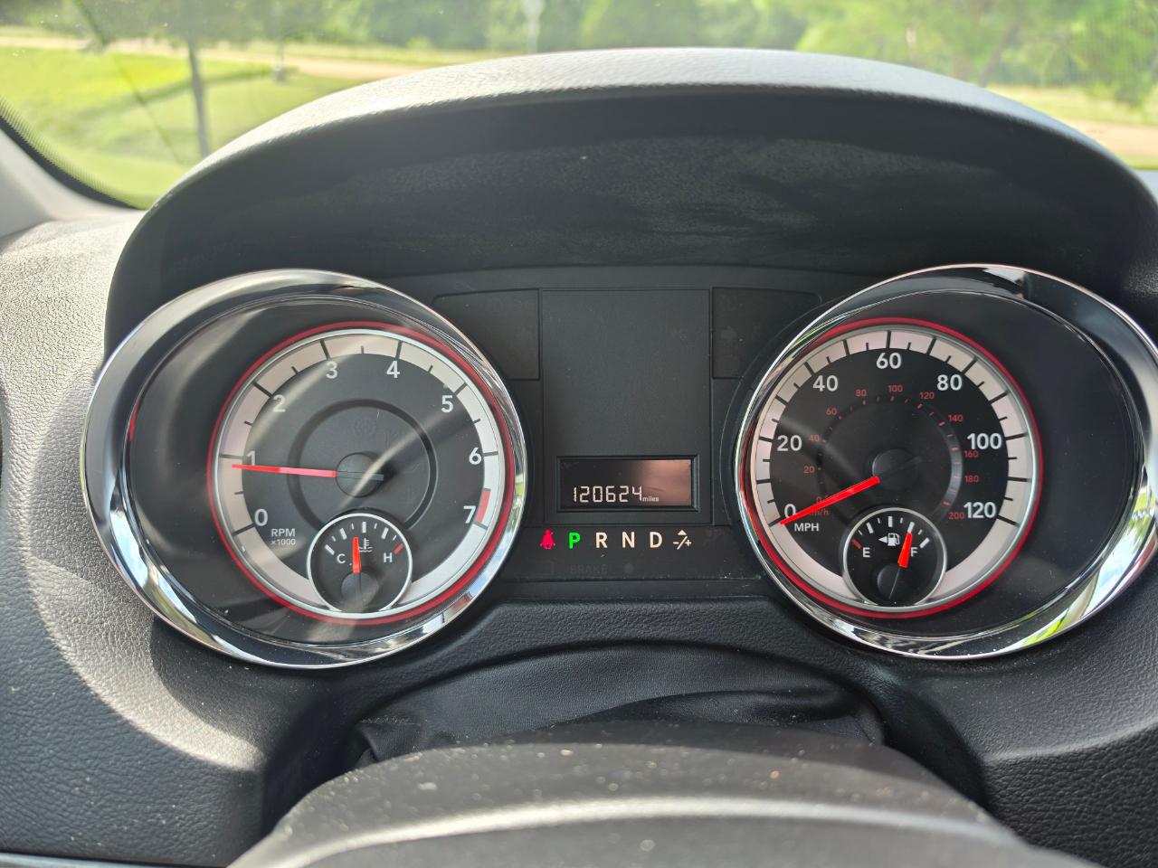 Dodge Grand Caravan SE 2019