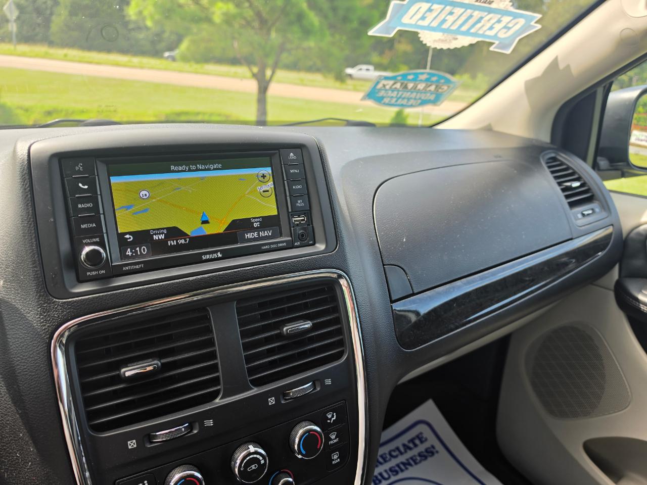 Dodge Grand Caravan SE 2019