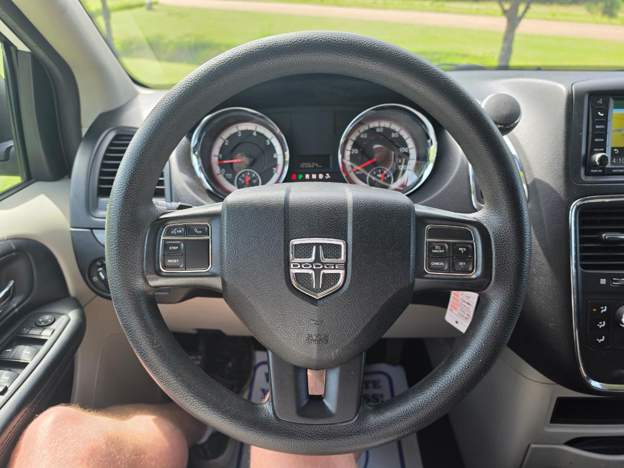Dodge Grand Caravan SE 2019