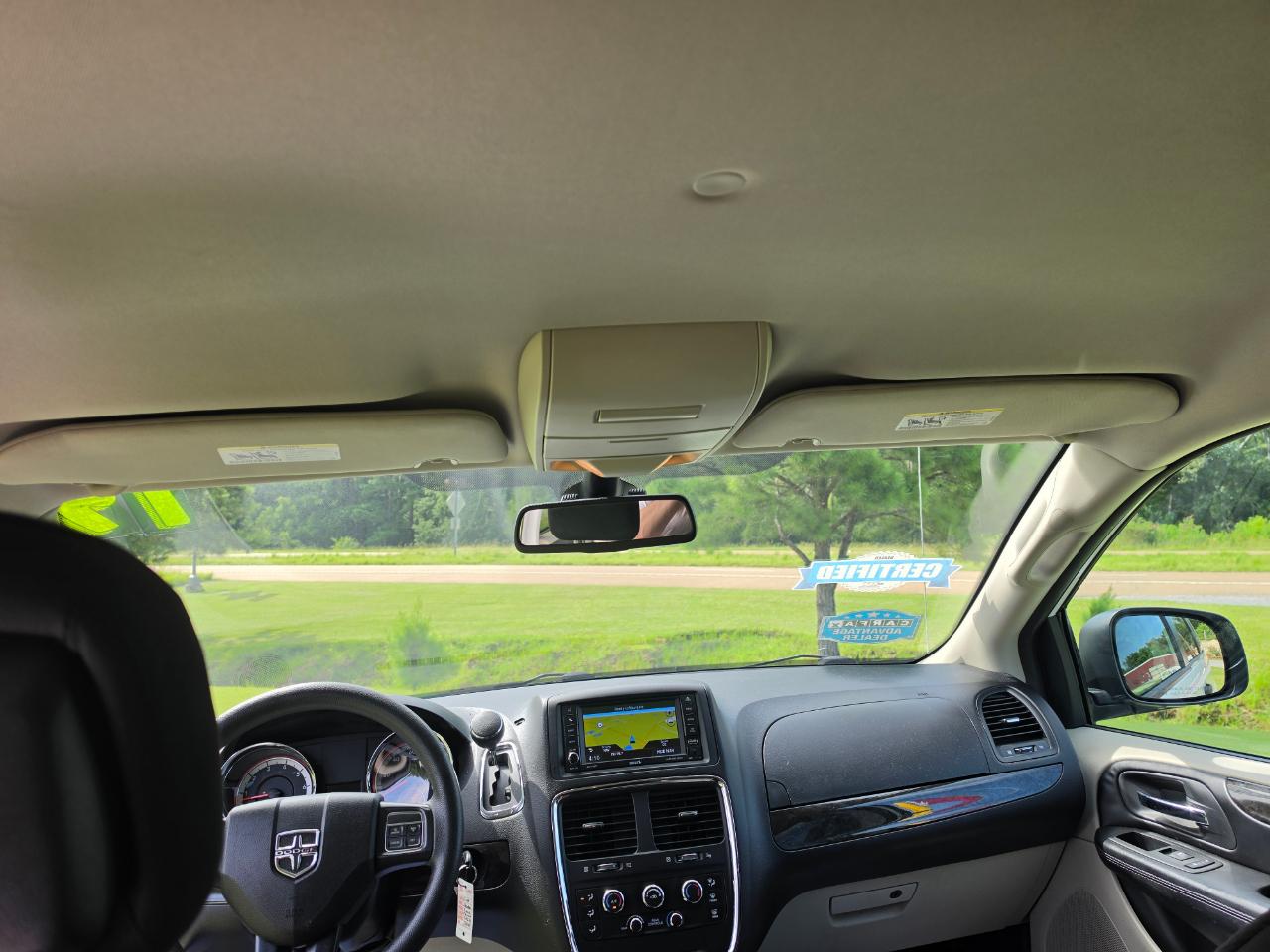 Dodge Grand Caravan SE 2019