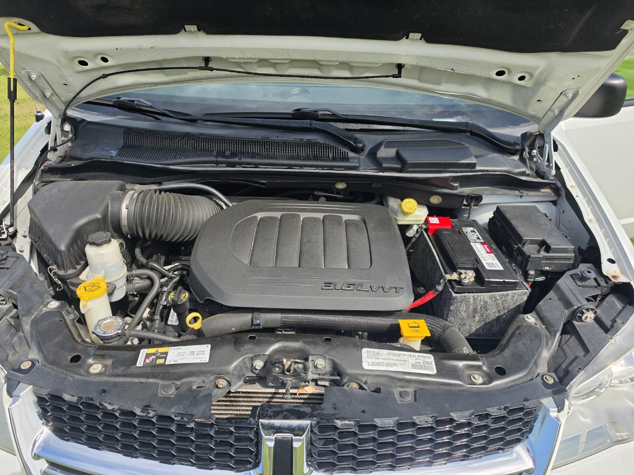 Dodge Grand Caravan SE 2019