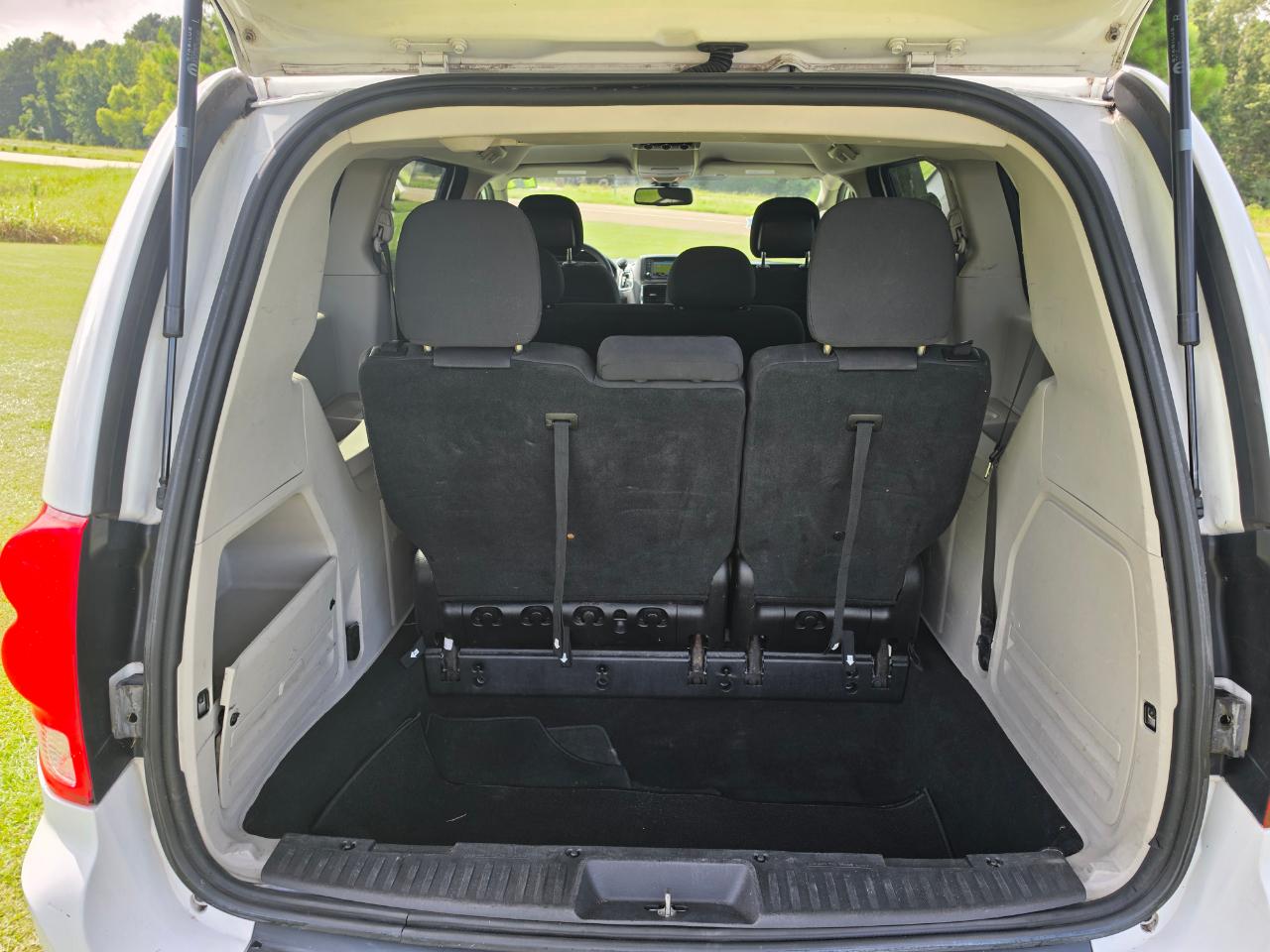 Dodge Grand Caravan SE 2019
