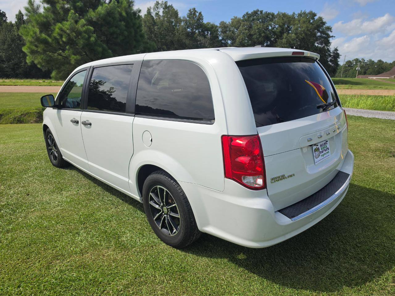 Dodge Grand Caravan SE 2019