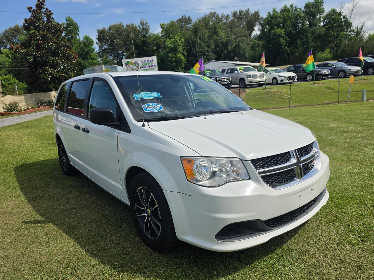Dodge Grand Caravan SE 2019