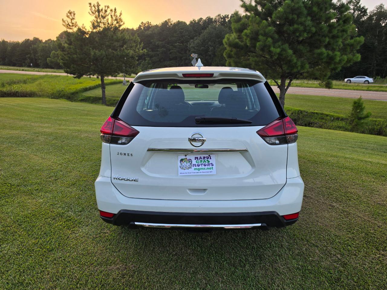Nissan Rogue S 2WD 2018