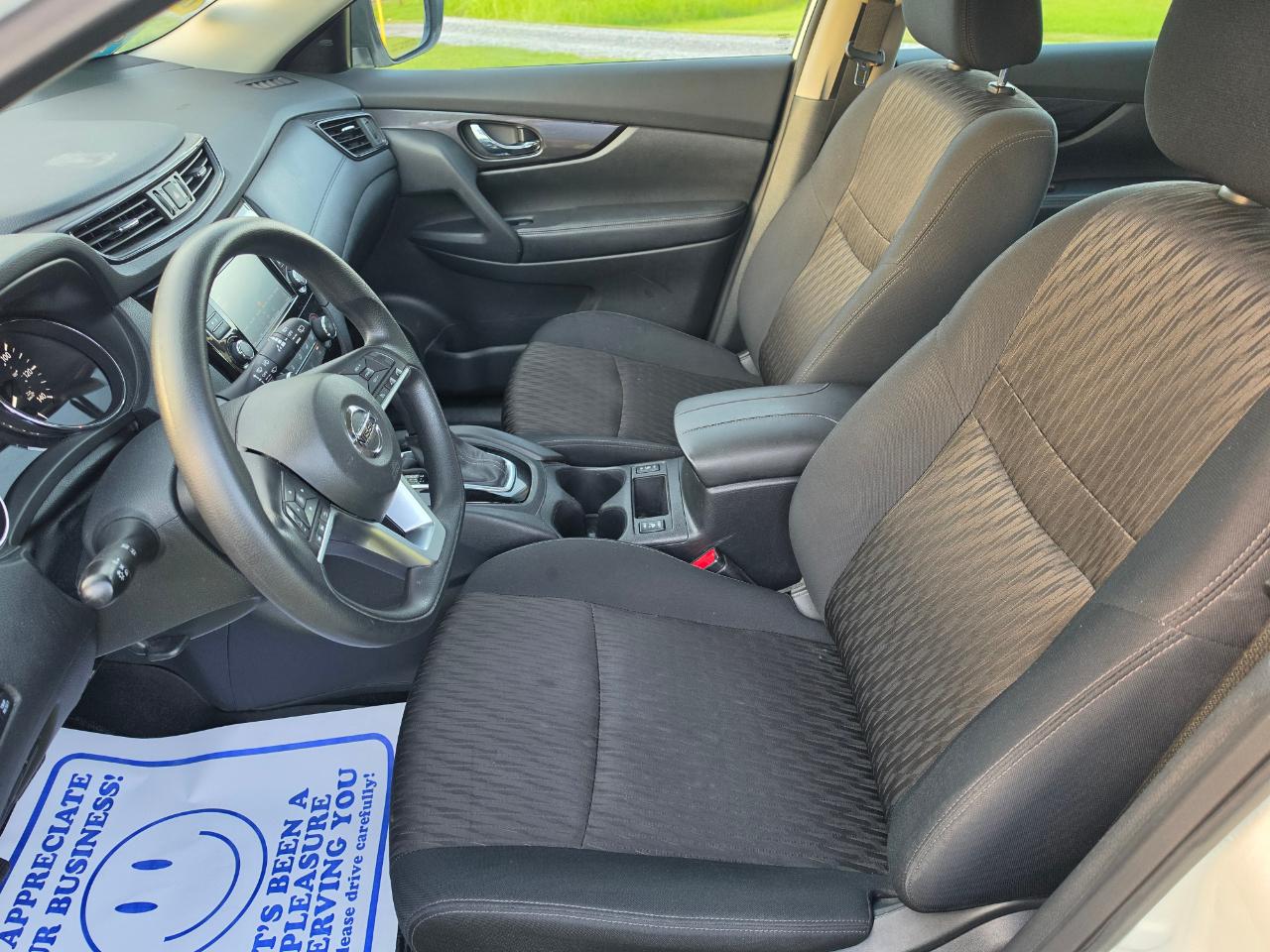 Nissan Rogue S 2WD 2018