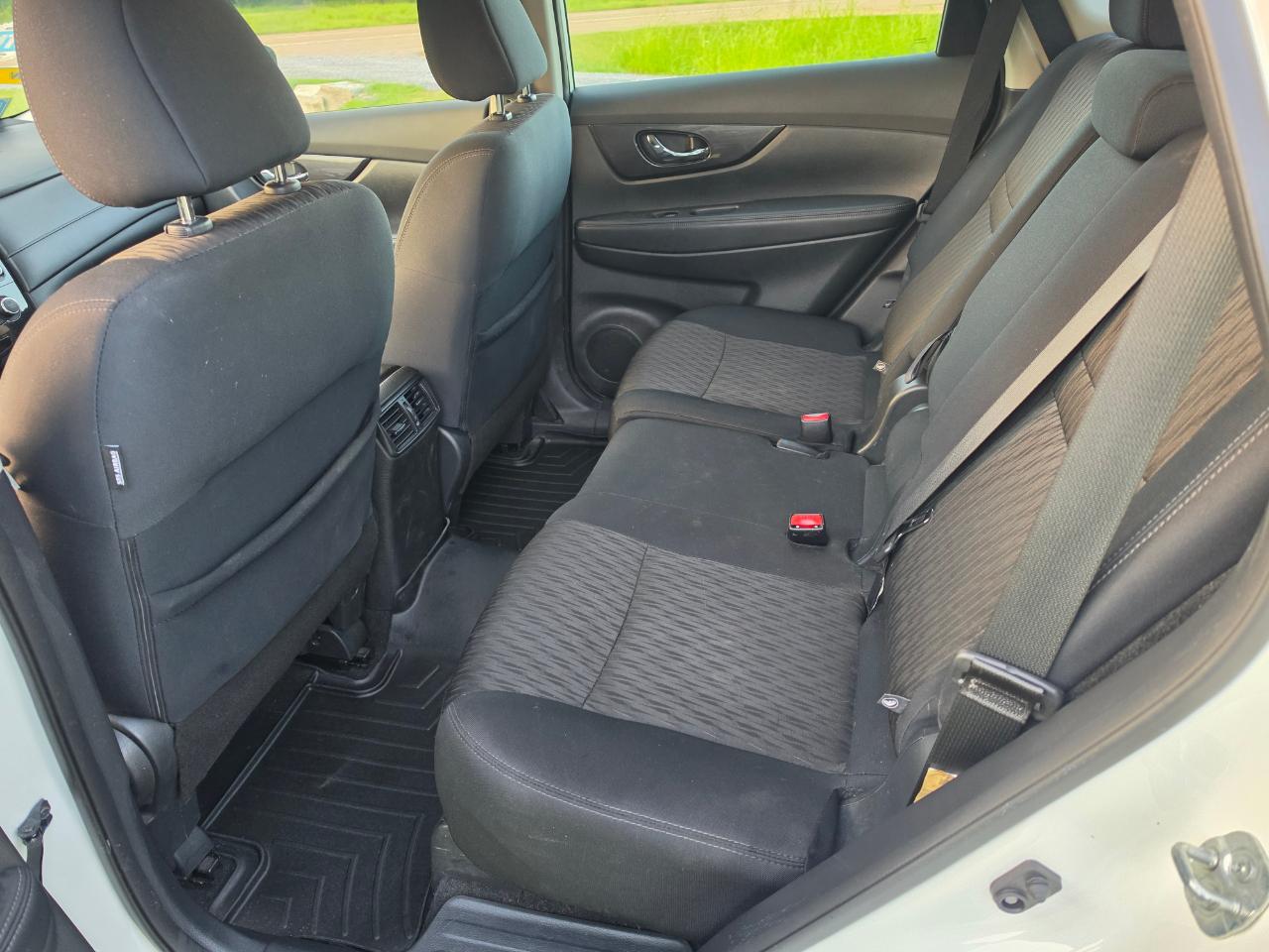 Nissan Rogue S 2WD 2018