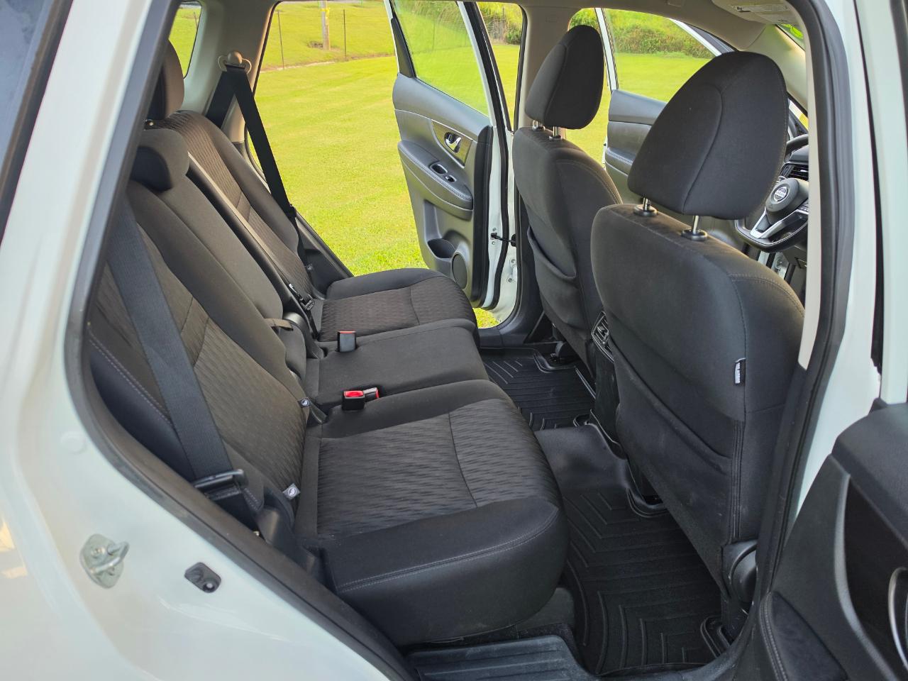 Nissan Rogue S 2WD 2018
