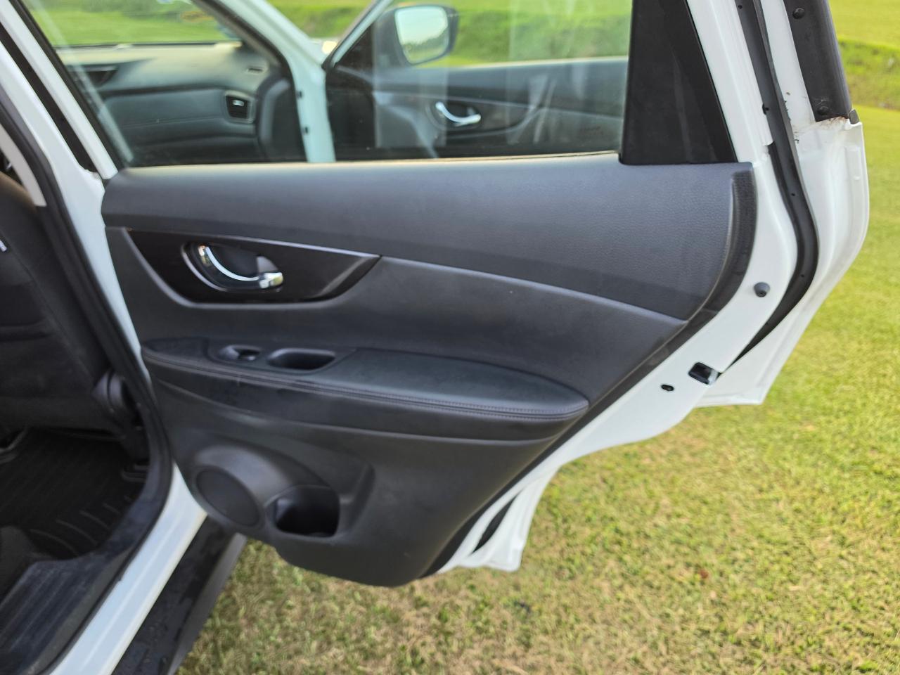 Nissan Rogue S 2WD 2018