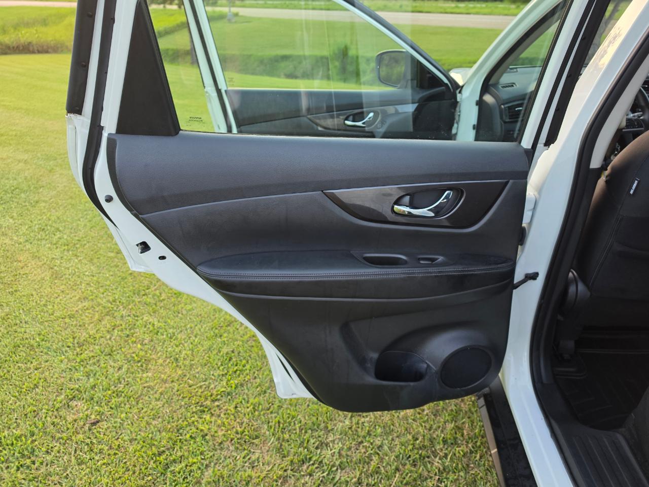 Nissan Rogue S 2WD 2018
