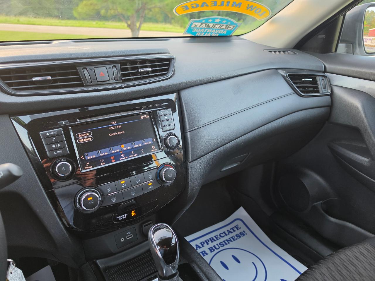 Nissan Rogue S 2WD 2018