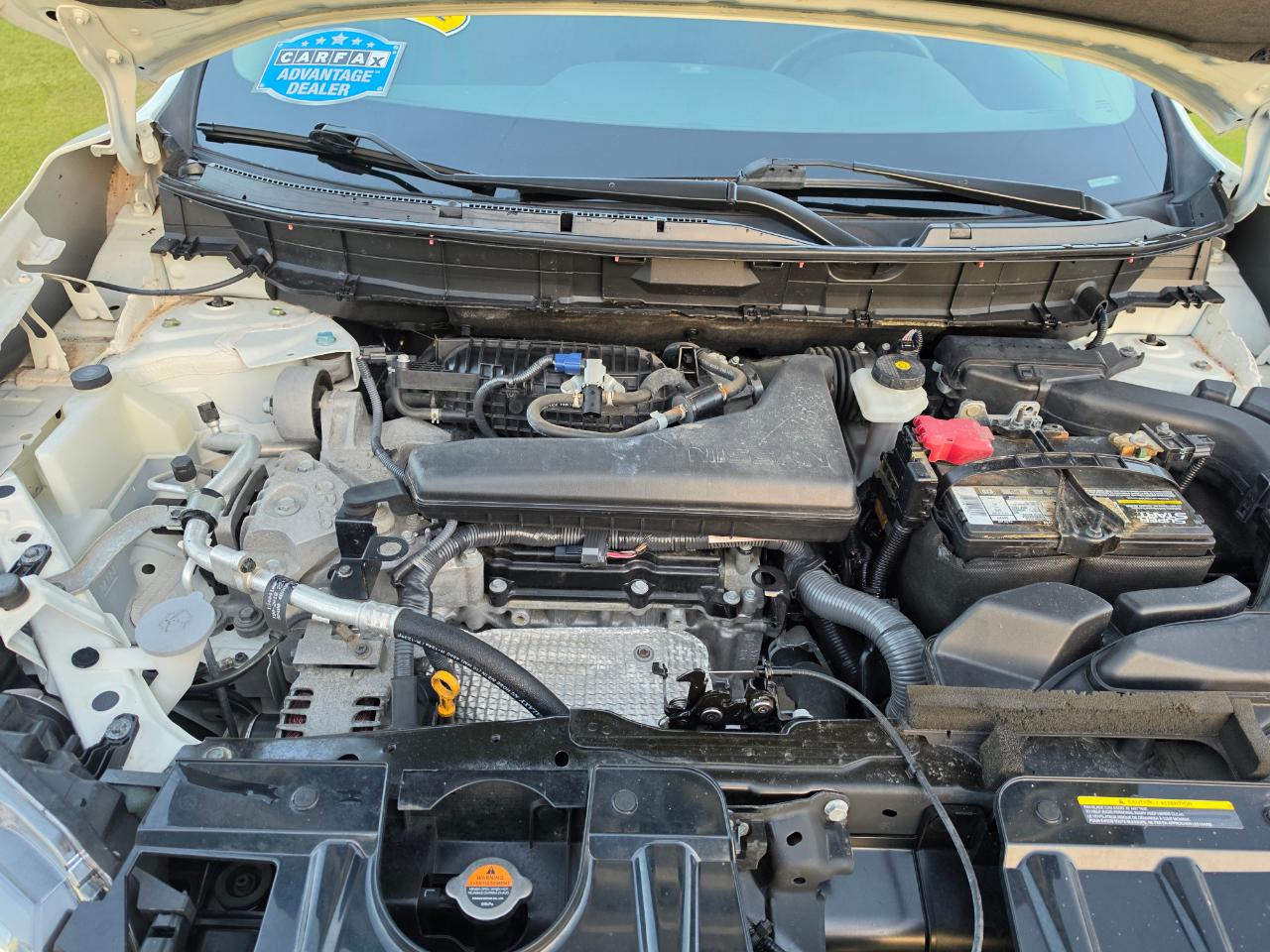 Nissan Rogue S 2WD 2018