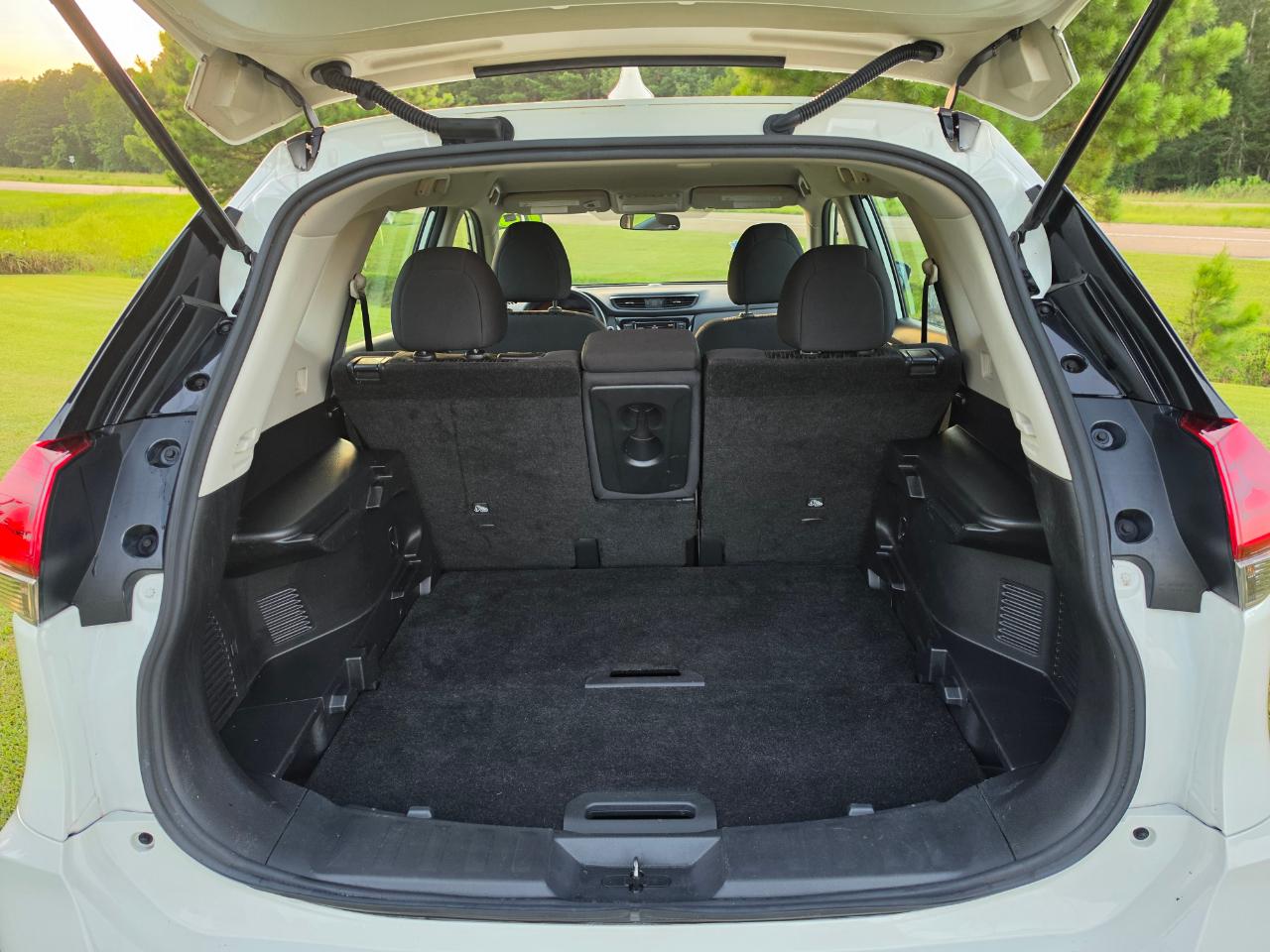 Nissan Rogue S 2WD 2018
