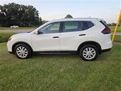 2018 Nissan Rogue 