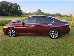 2016 Honda Accord 