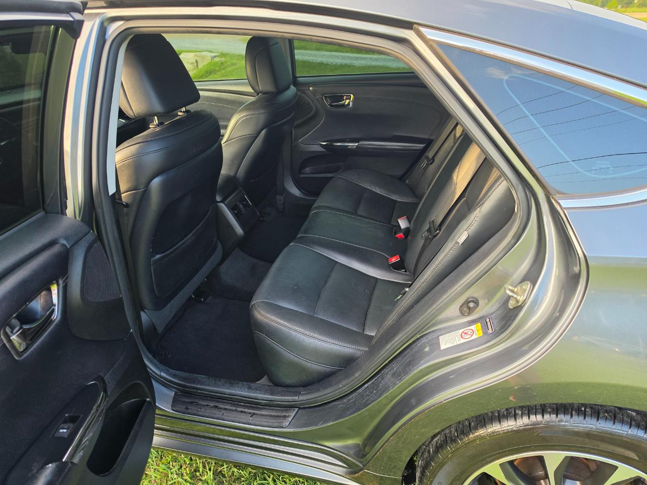 Toyota Avalon XLE Plus 2017