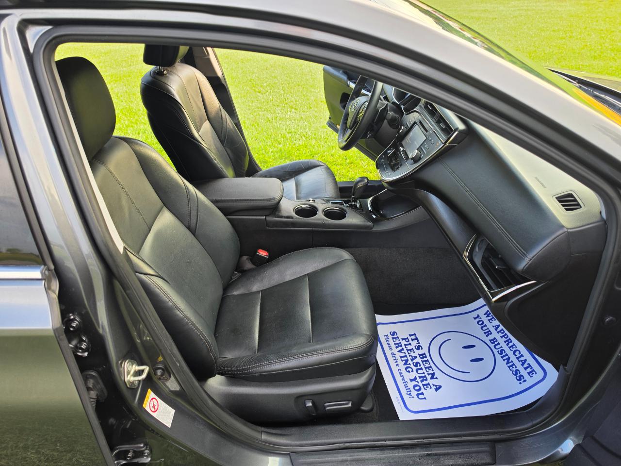 Toyota Avalon XLE Plus 2017