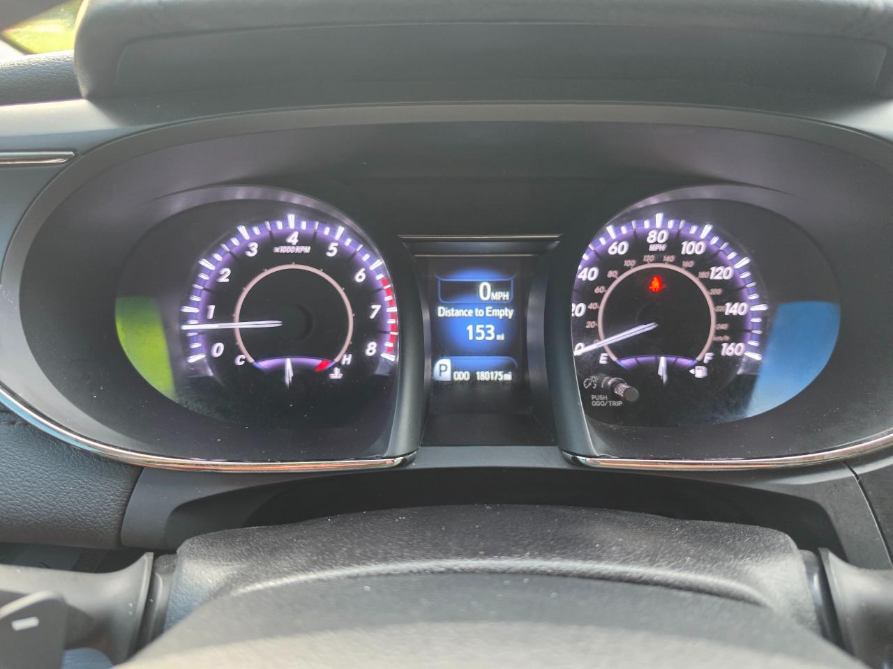Toyota Avalon XLE Plus 2017