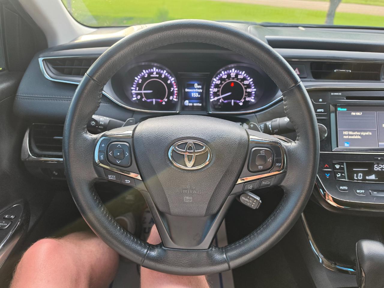 Toyota Avalon XLE Plus 2017