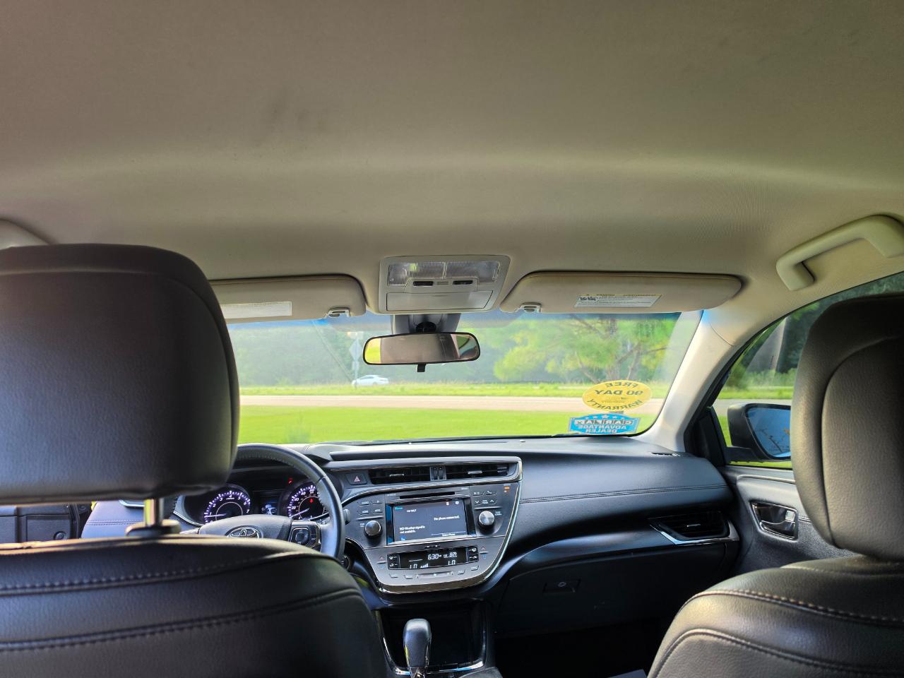 Toyota Avalon XLE Plus 2017