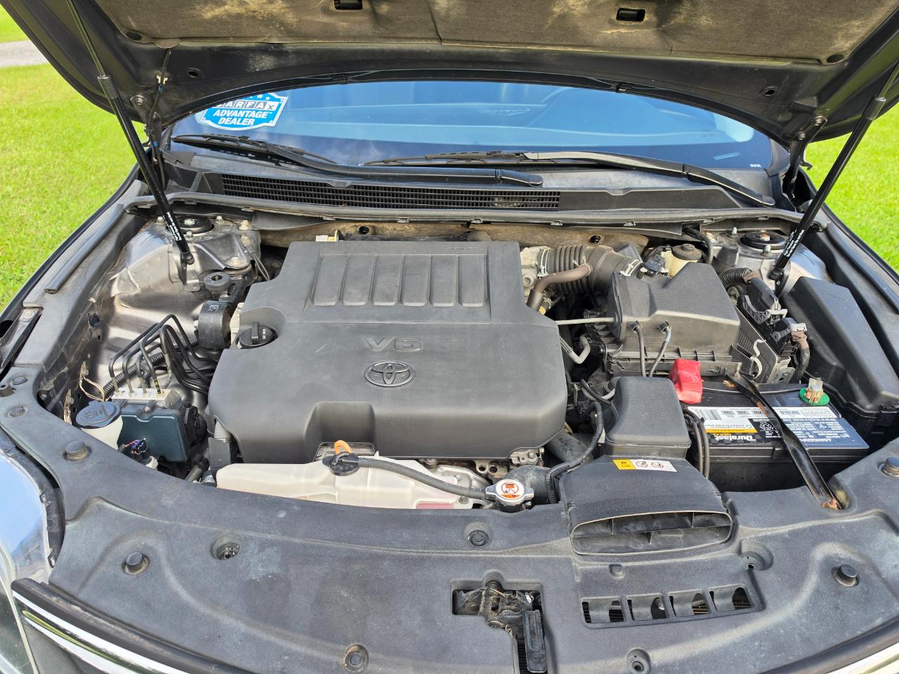 Toyota Avalon XLE Plus 2017